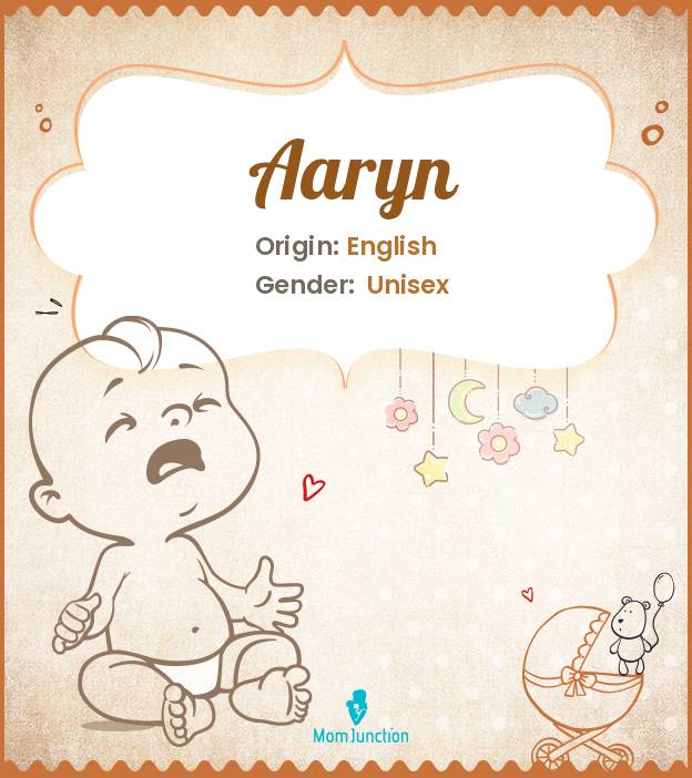 aaryn