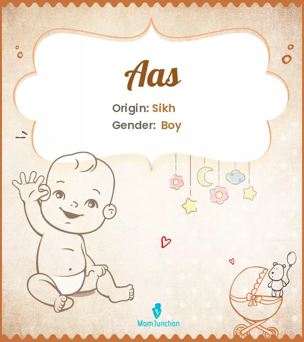 Aas Baby Name: Meaning, Origin, Popularity_image