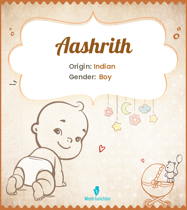 Aashrith