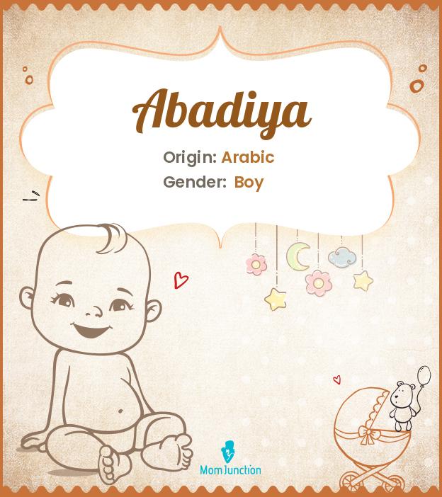 abadiya