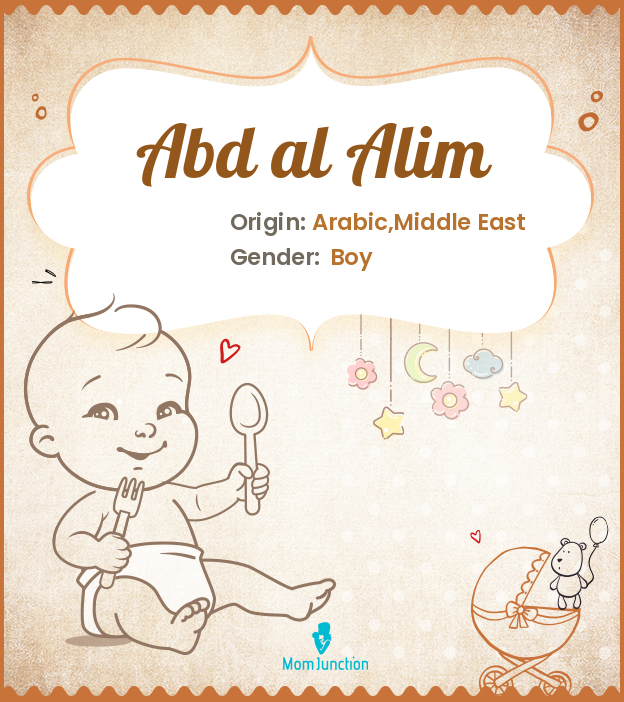 Abd al Alim