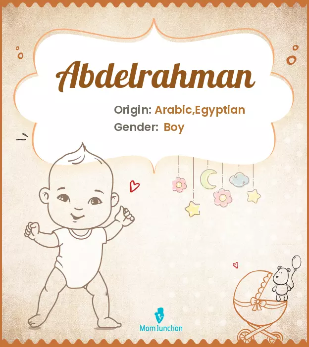 Abdelrahman Baby Name: Meaning, Origin, Popularity_image