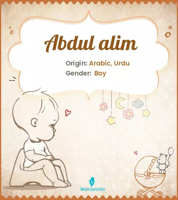 Abdul wahab Baby Name: Meaning, Origin, Popularity_image