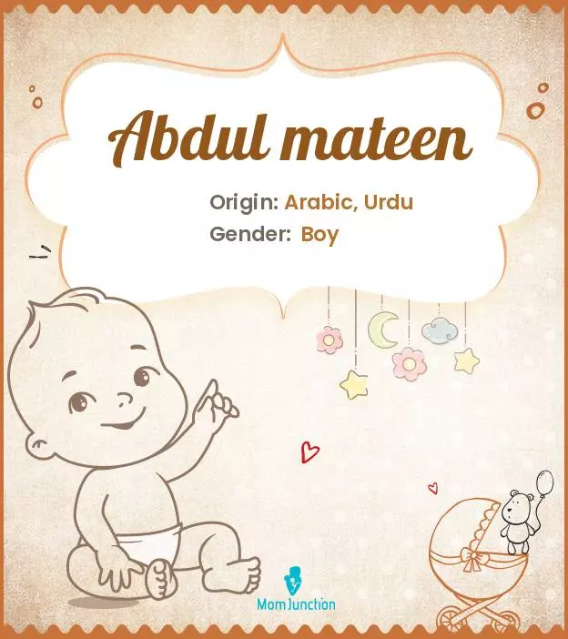 Abdul wahab Baby Name: Meaning, Origin, Popularity_image