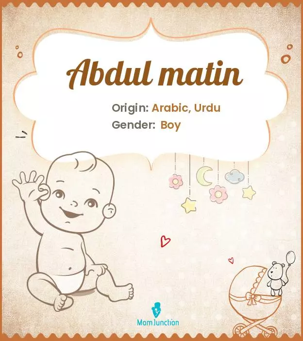 Abdul wahab Baby Name: Meaning, Origin, Popularity_image