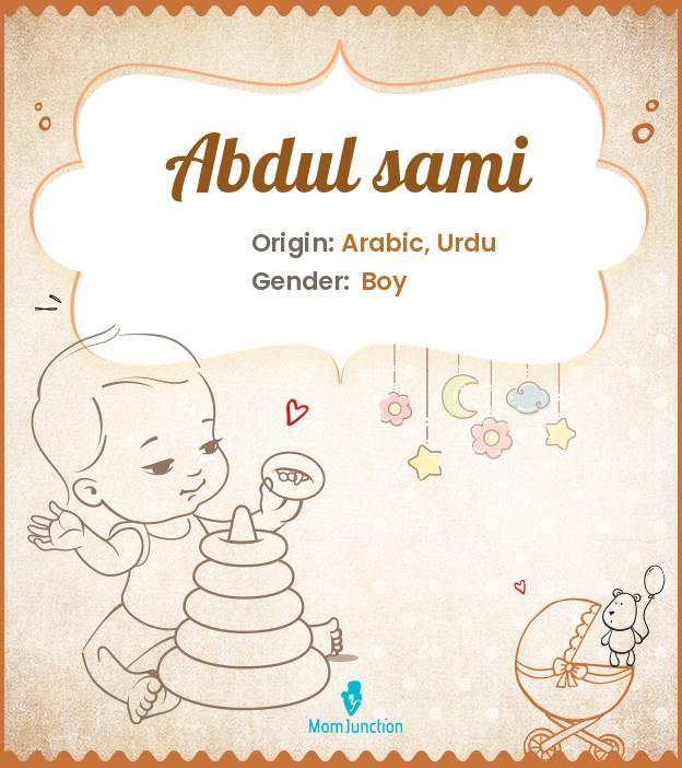 Abdul wahab Baby Name: Meaning, Origin, Popularity_image
