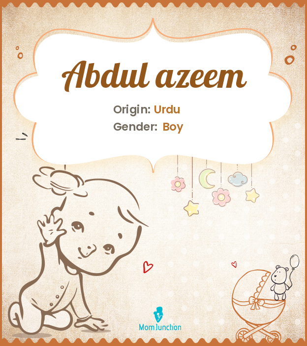 abdul azeem