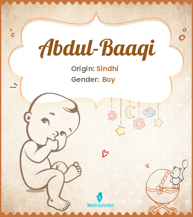 Abdul-Baaqi