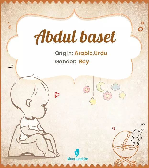 abdul baset