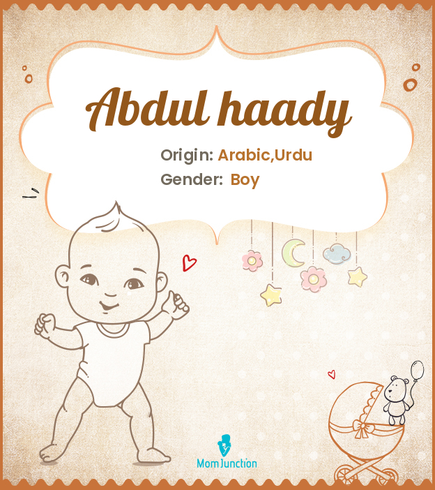 abdul haady