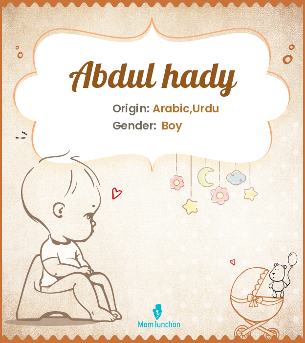 abdul hady