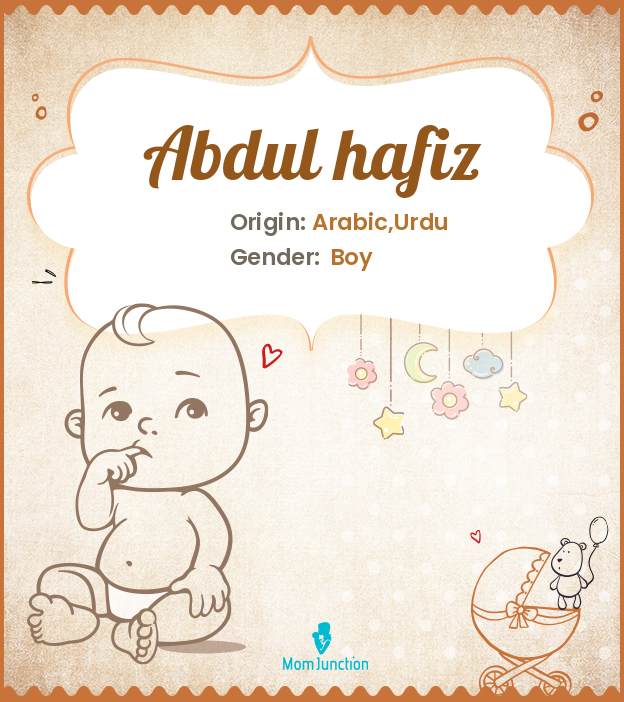 abdul hafiz