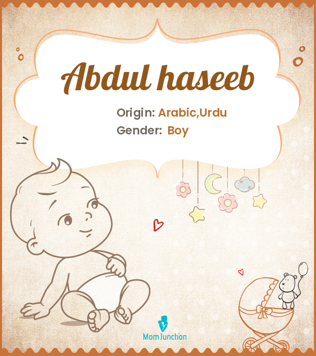 abdul haseeb