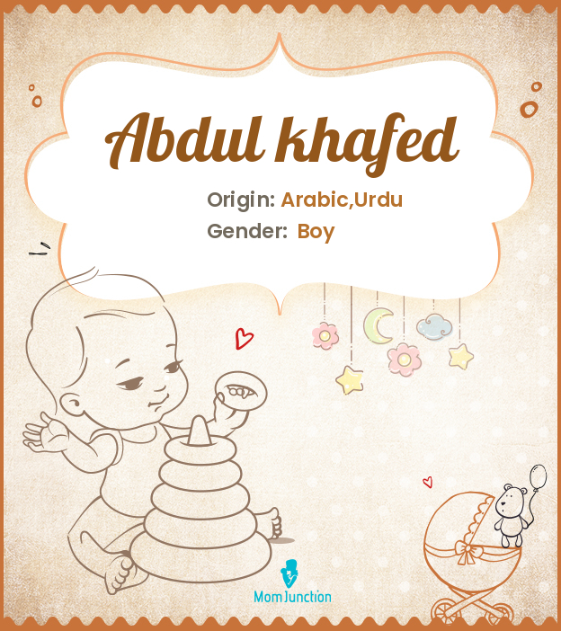 abdul khafed