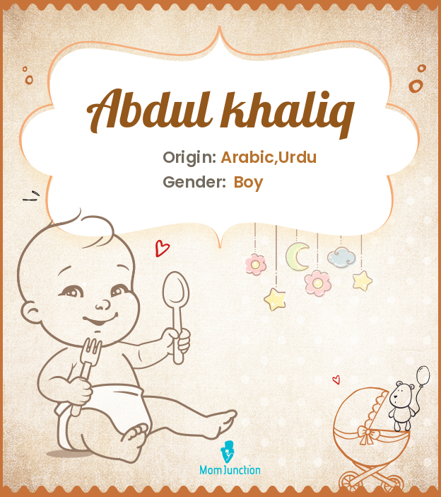 abdul khaliq