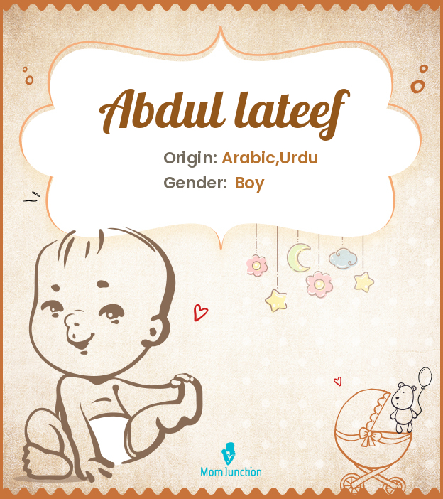 abdul lateef