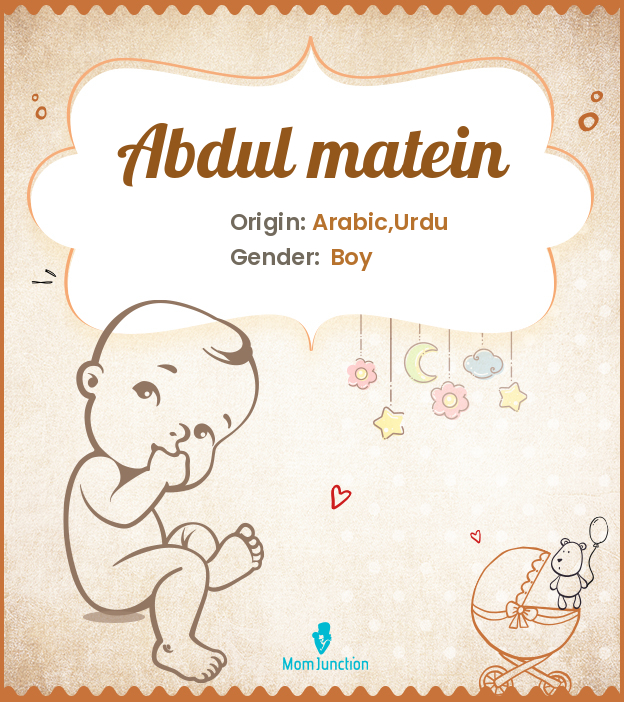 abdul matein