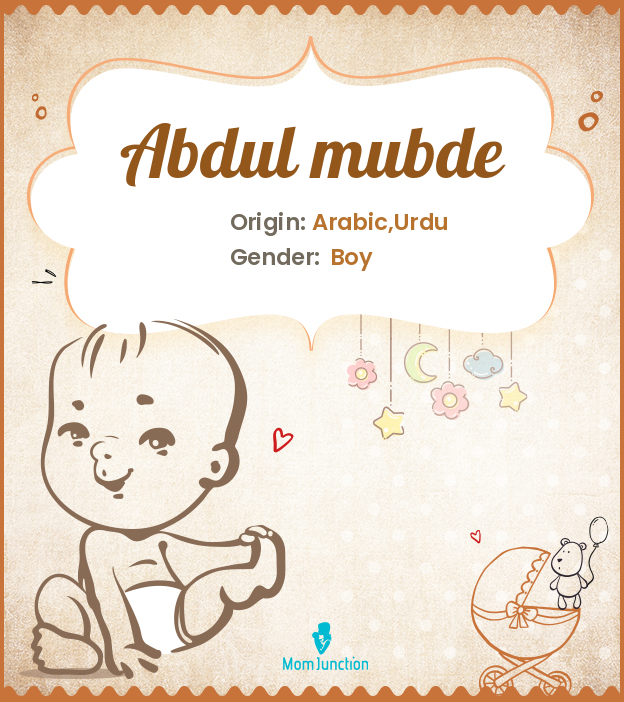 abdul mubde