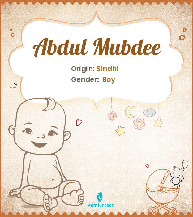 Abdul Mubdee
