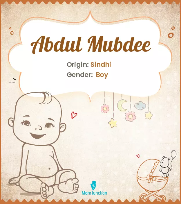 Abdul Mubdee_image