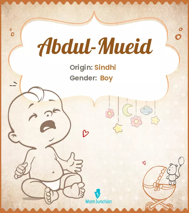 Abdul-Mueid