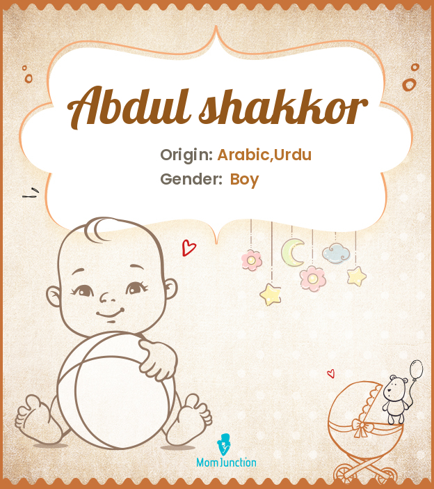 abdul shakkor