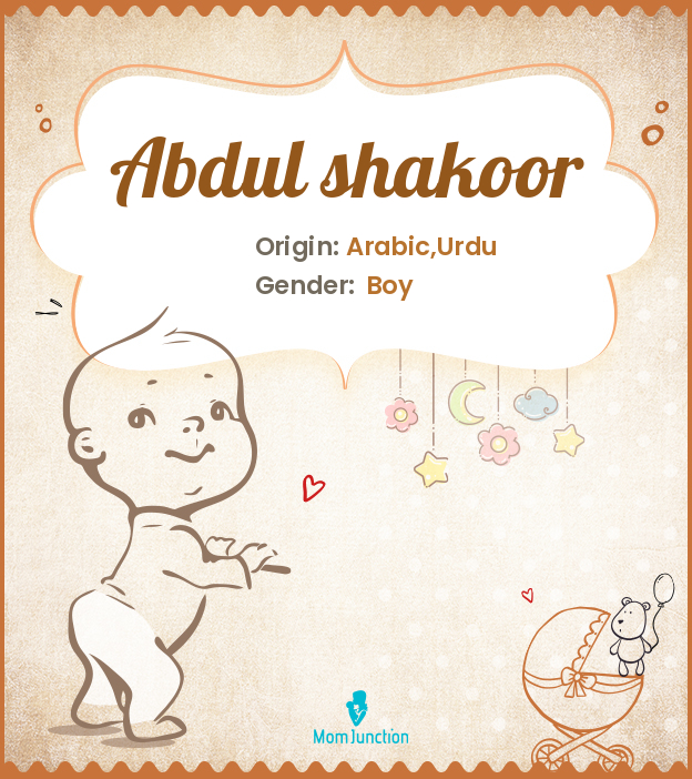 abdul shakoor