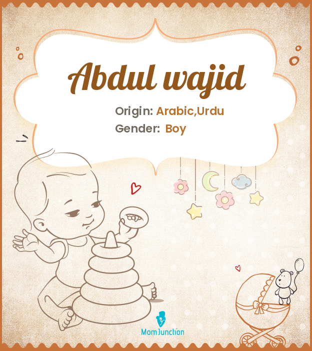 abdul wajid
