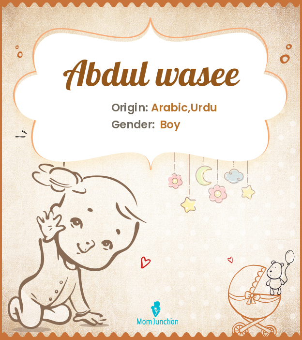abdul wasee