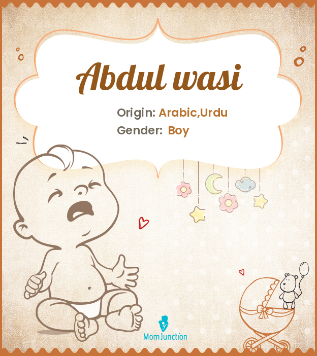 abdul wasi