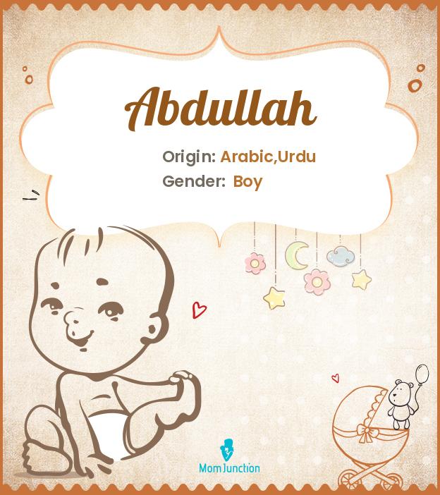 abdullah abdullah