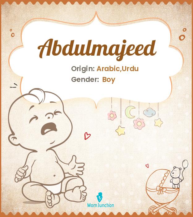 212 Elegant Baby Names Meaning Glorious_image