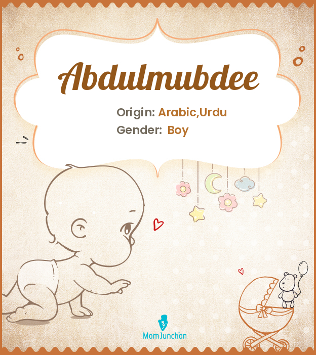 abdulmubdee