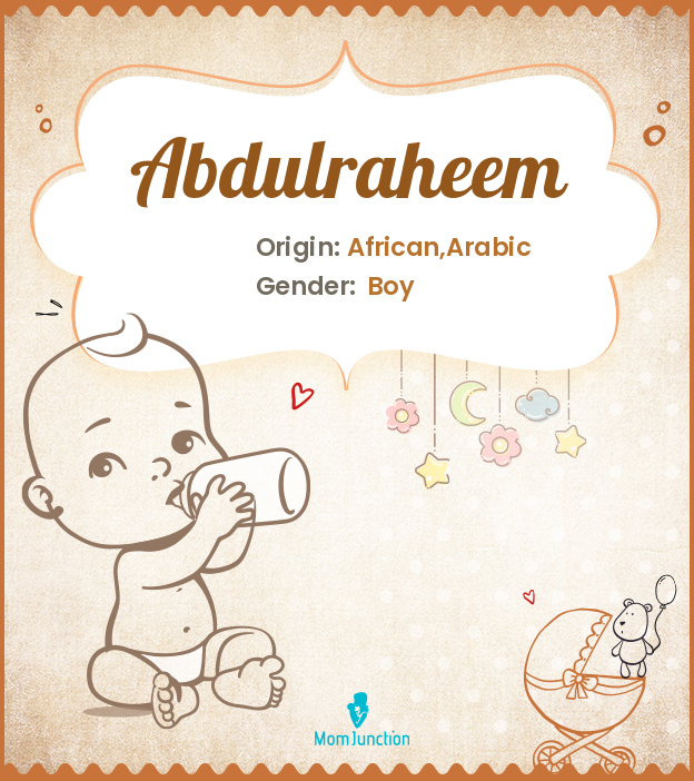 Abdulraheem