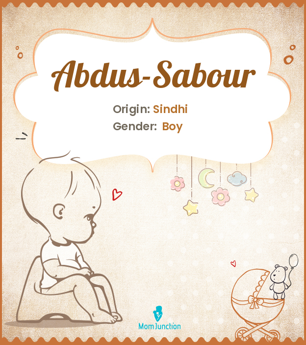 Abdus-Sabour
