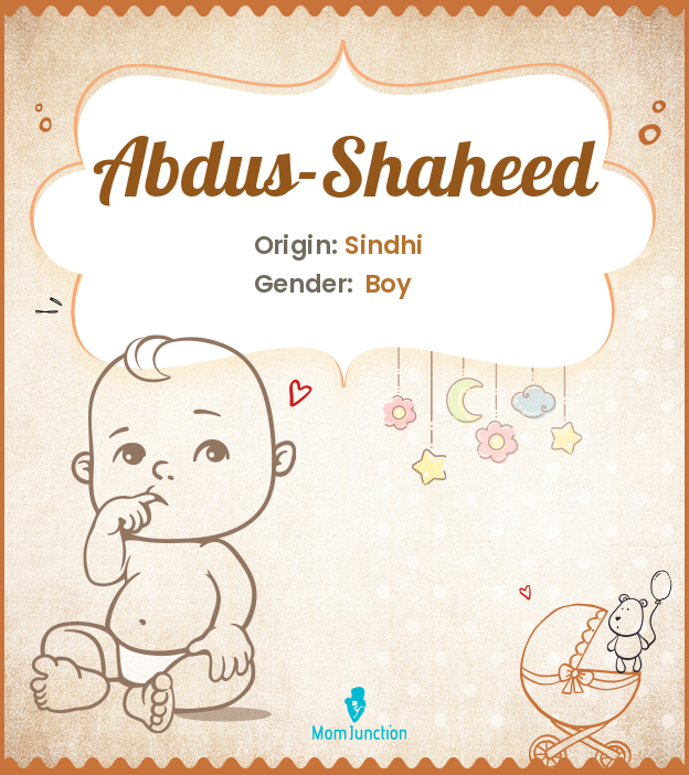 Abdus-Shaheed