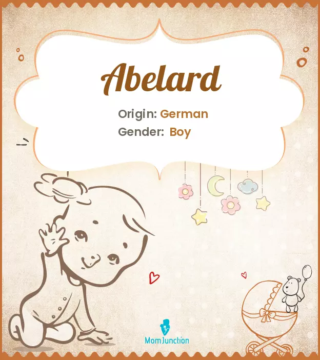 Abelard Baby Name: Meaning, Origin, Popularity | MomJunction