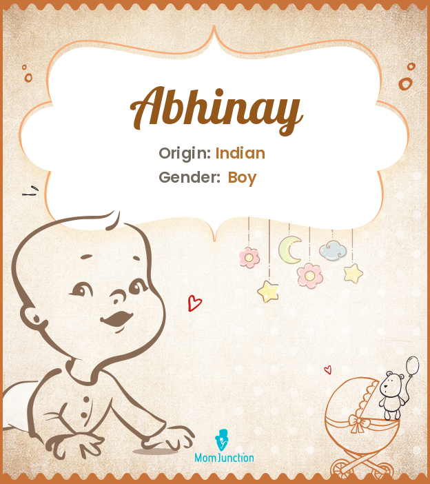 Abhinay