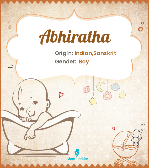 Abhiratha