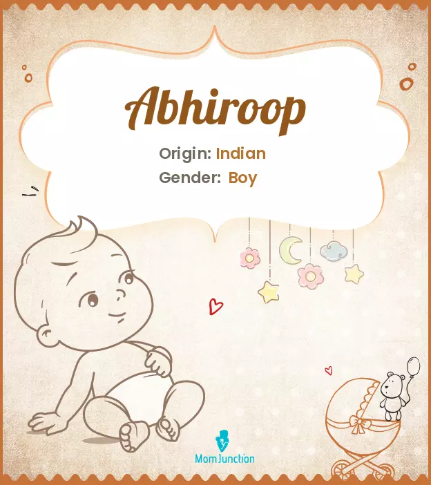 Abhiroop