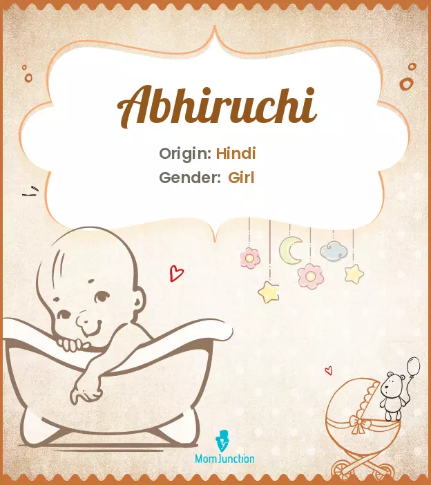 abhiruchi