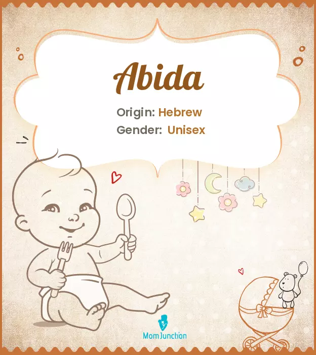 Abida Baby Name: Meaning, Origin, Popularity | MomJunction