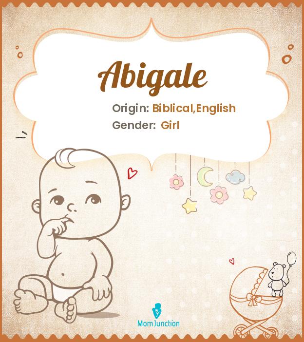 abigale abigale