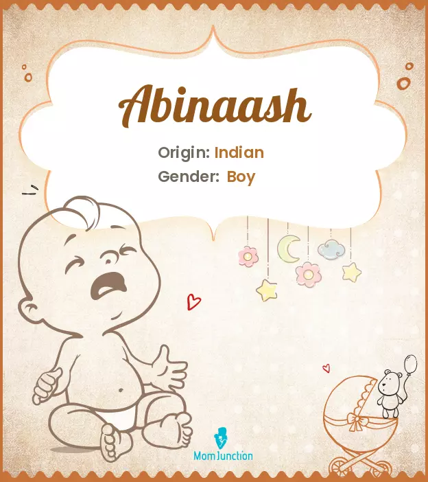 Abinaash