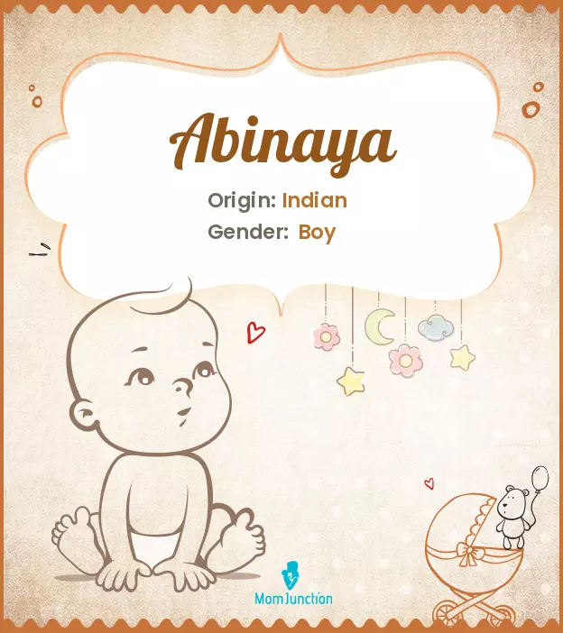 Abinaya Baby Name: Meaning, Origin, Popularity_image