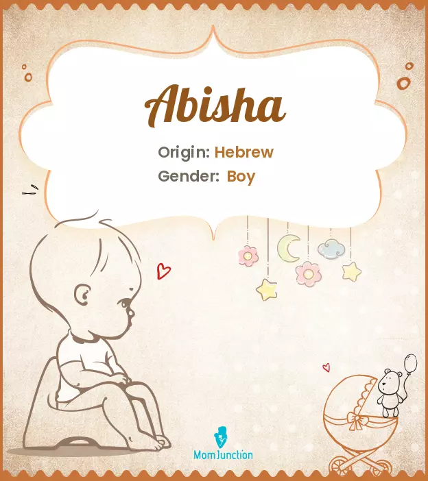 Abisha Baby Name: Meaning, Origin, Popularity_image