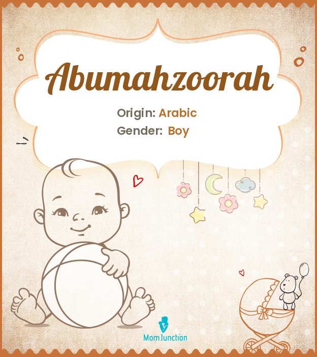 abumahzoorah