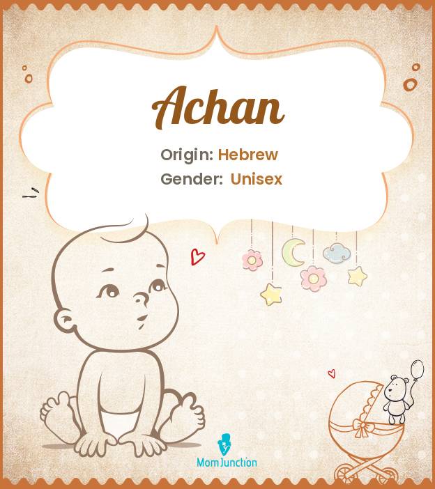 Achan