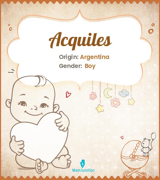 Acquiles