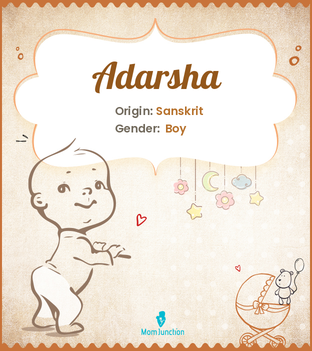 adarsha